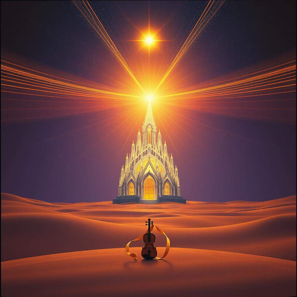 Follow the Shining Star to Bethlehem