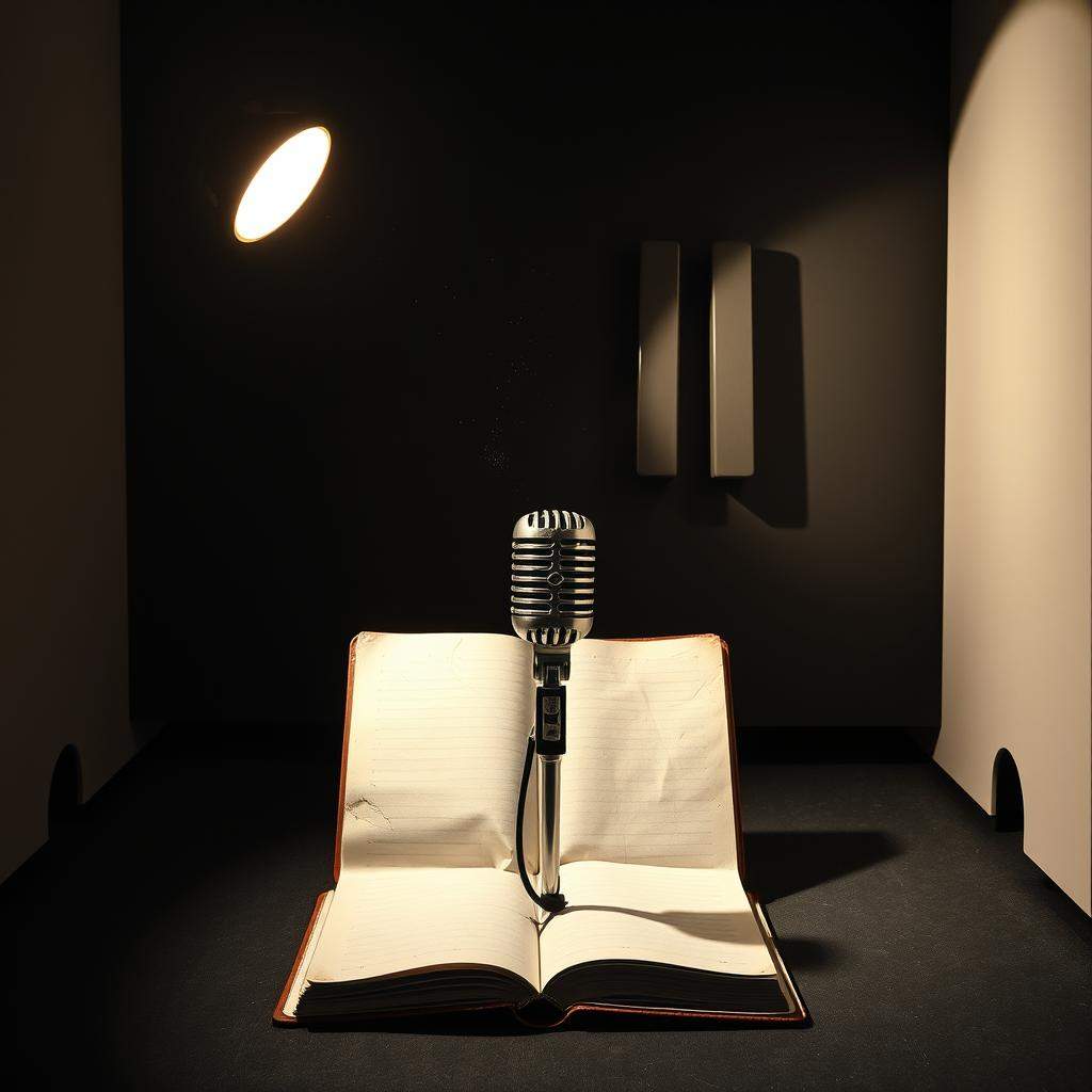 Geceye Yazdım Hayatımı