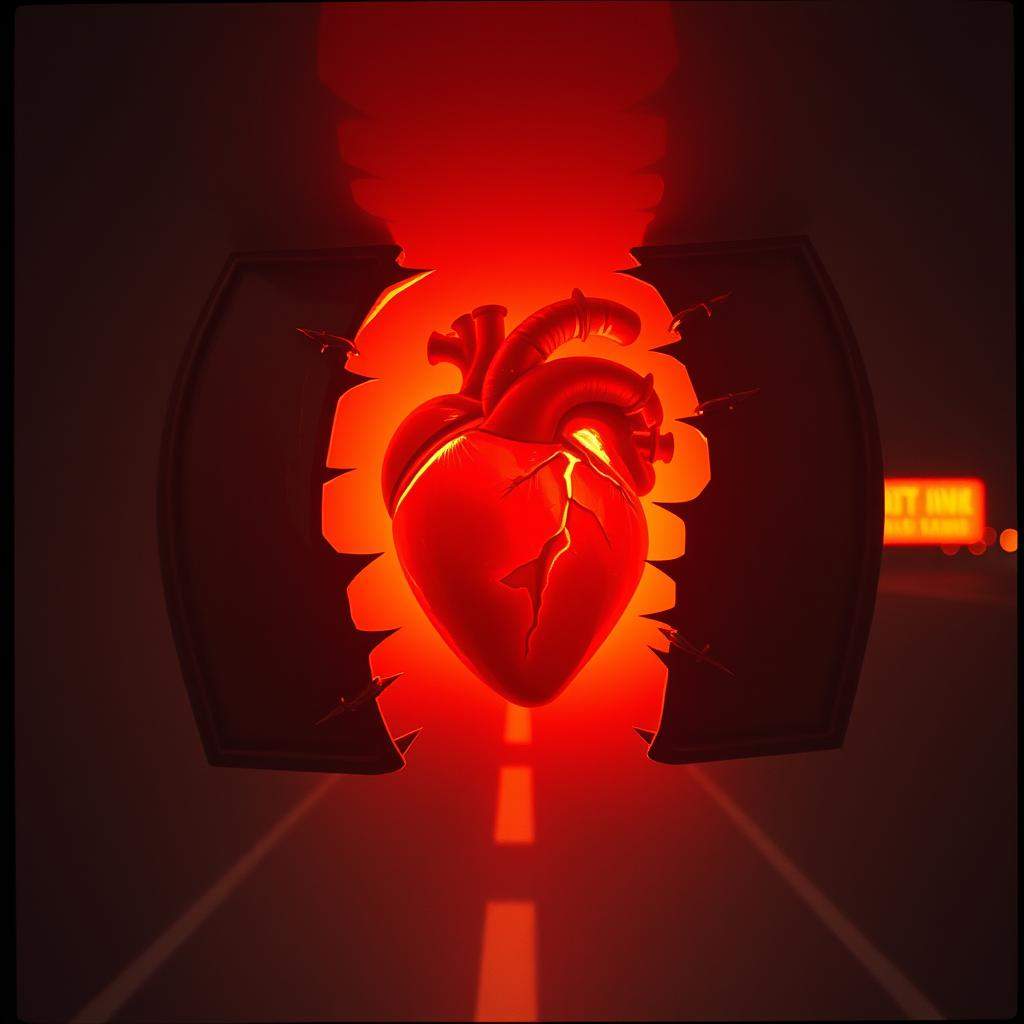 You Laughed at My Blood