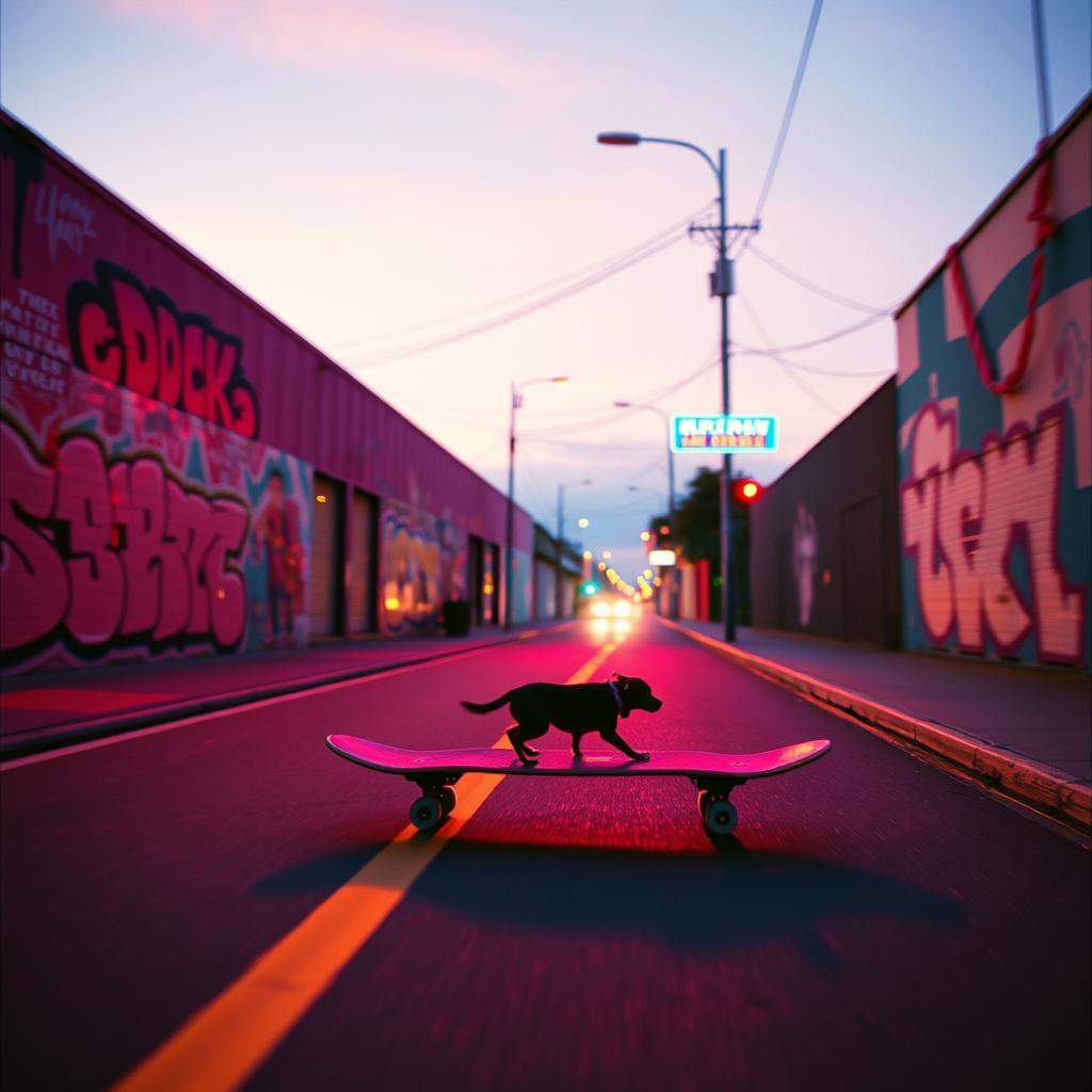 Trip Chill Sobre Ruedas