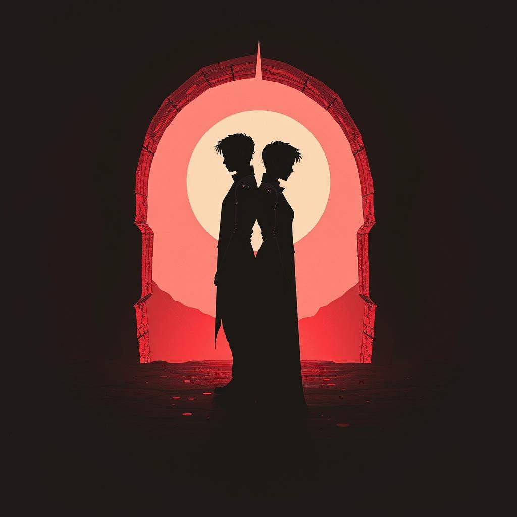 Fullmetal Alchemist — Part II