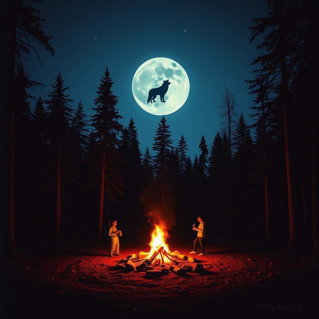 Good Friends All Night