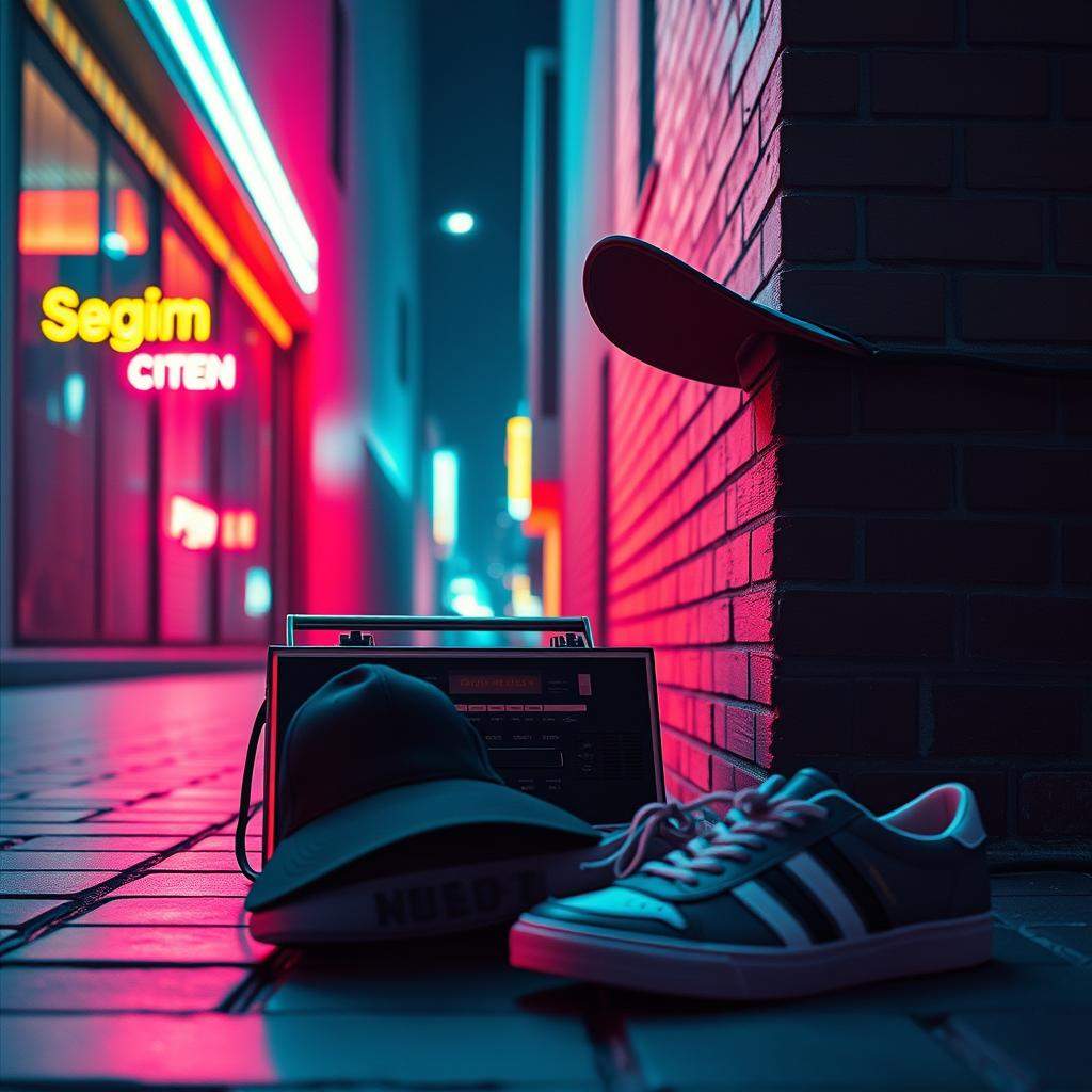 Minuit sur la Westside