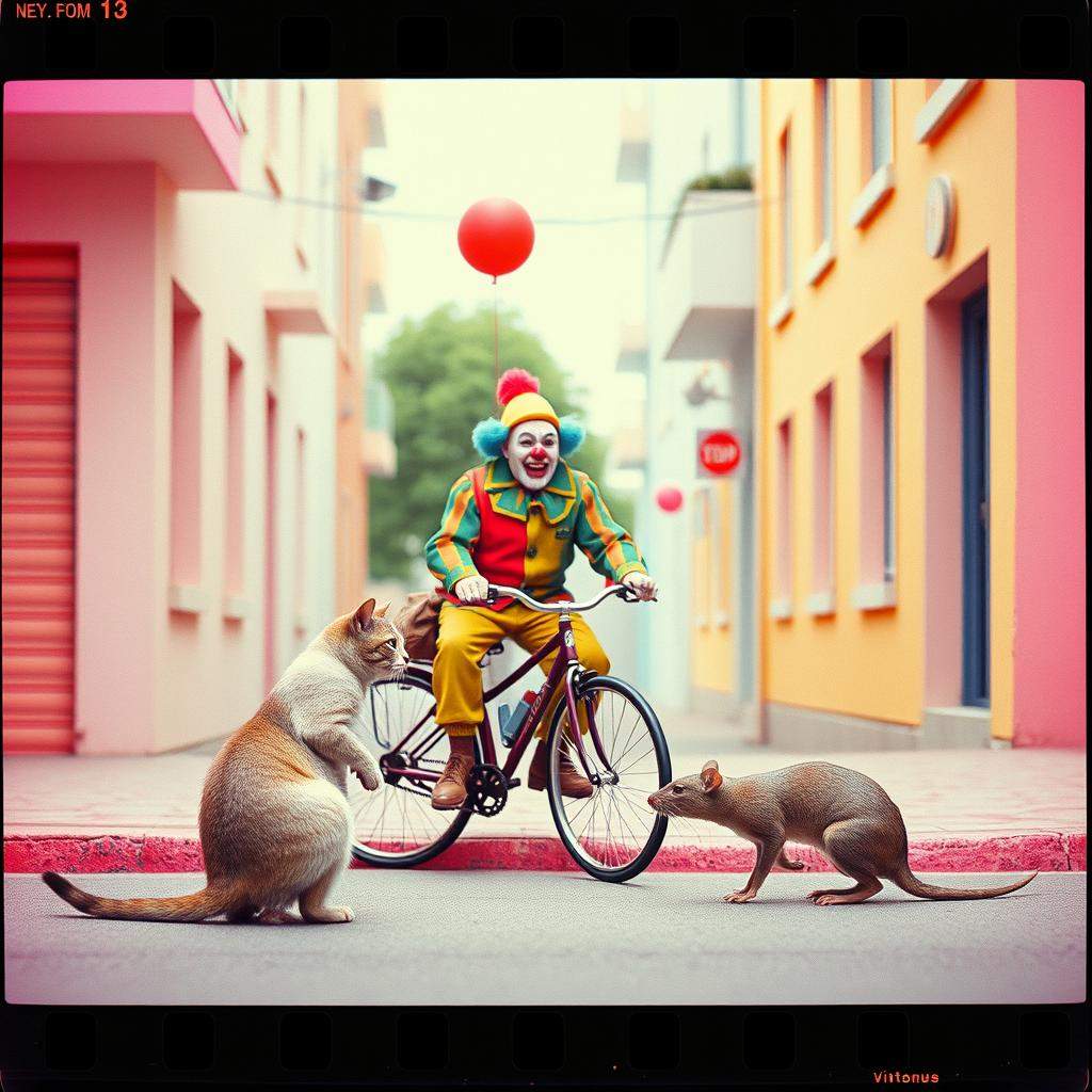 Roxanne Is Downtown & Special K (written in 1985)