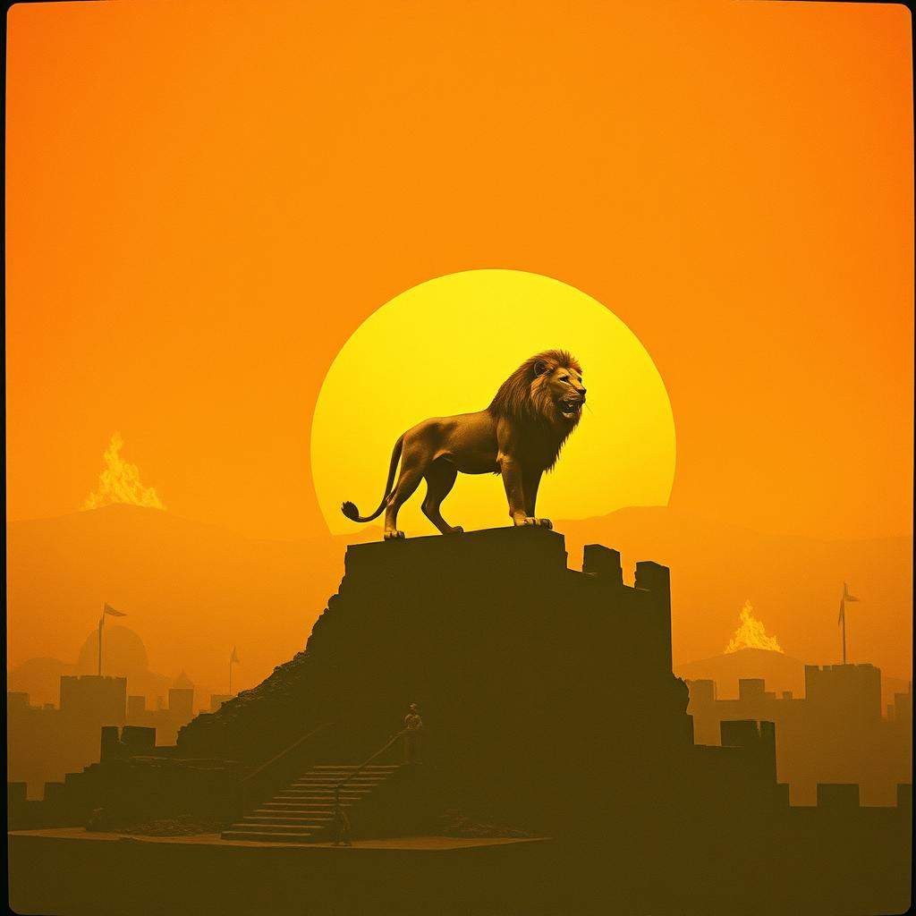 African stands part 2-1