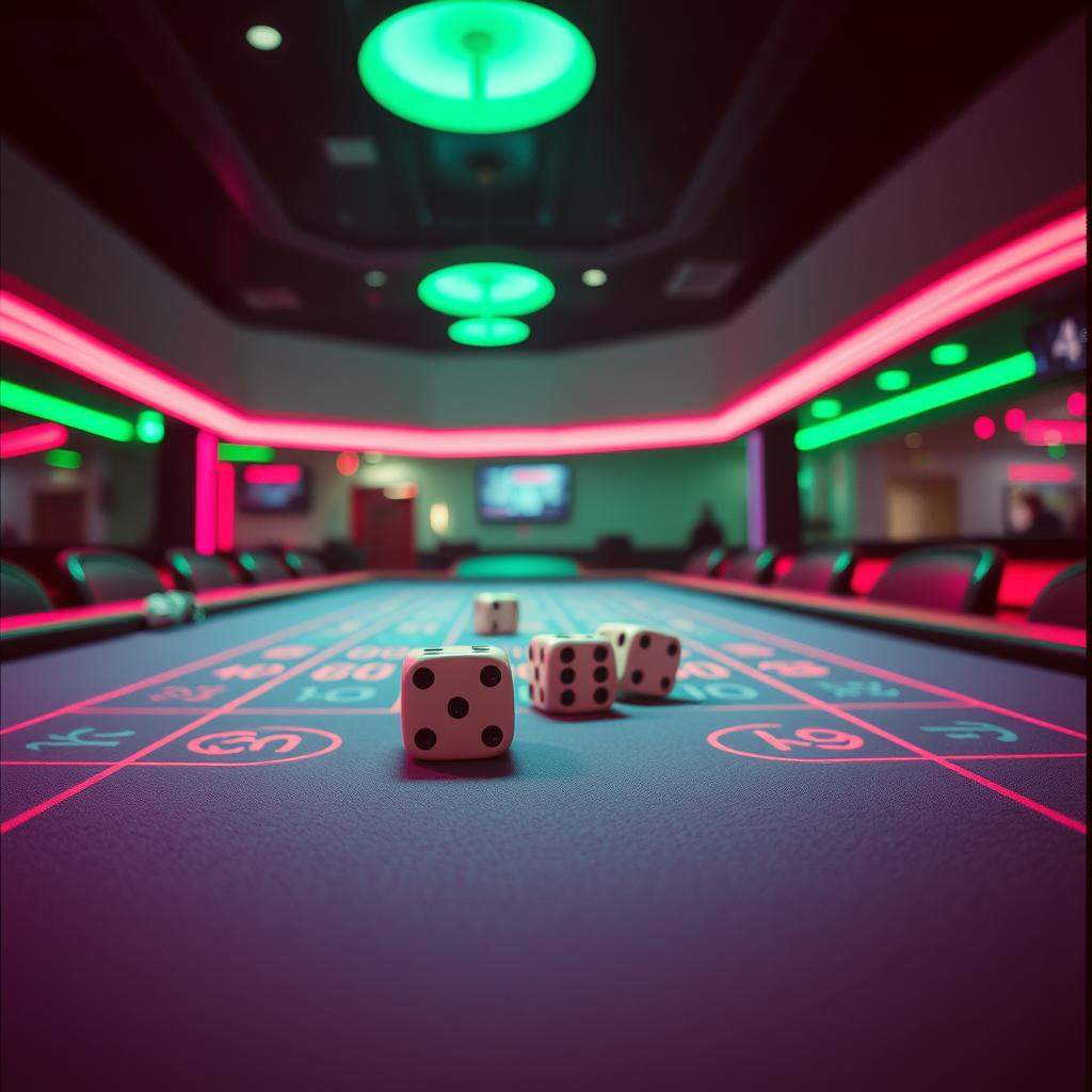 Gambling - Ratch God