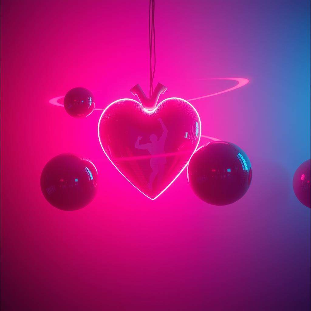 Midnight Plastic Heart