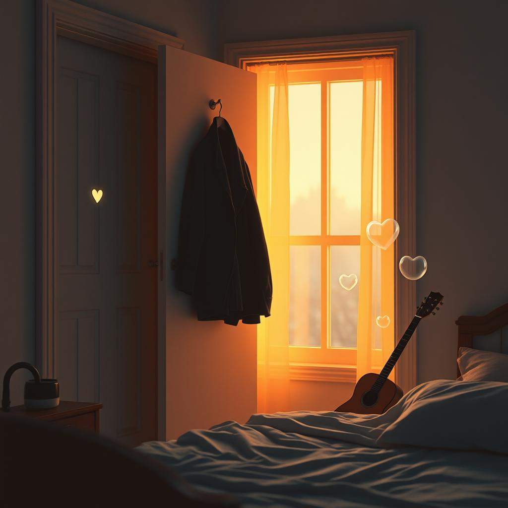 Still Warm on My Sleeve