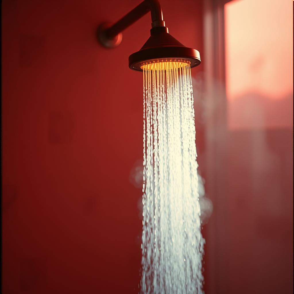 Heatwave in the Rain