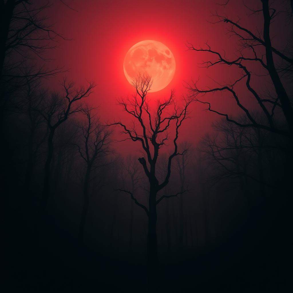 Beneath the Blood Moon