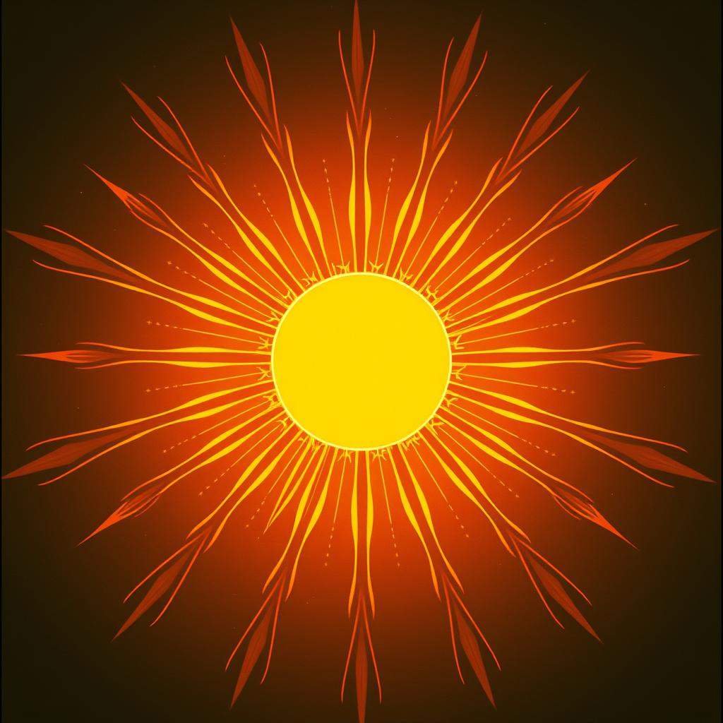 Der Sonnengott