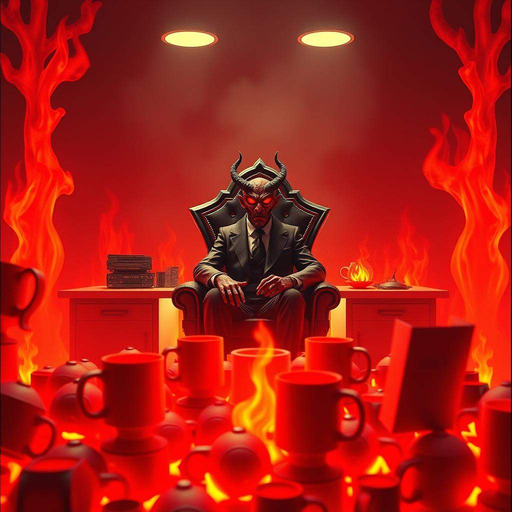 My Boss is a Devil in Hell