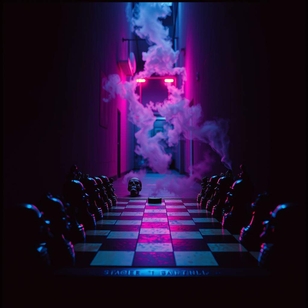 King of Chaos (Official Release)