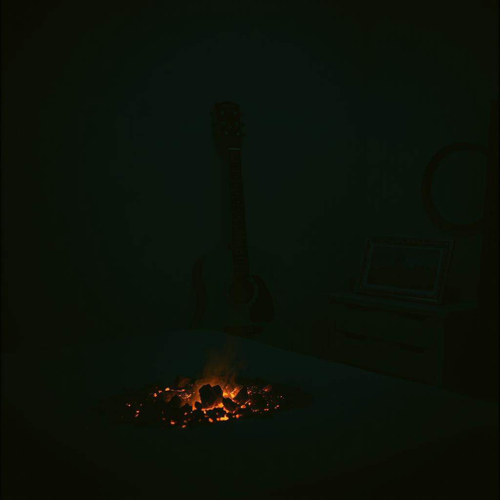 Ashes on Your Side of the Bed