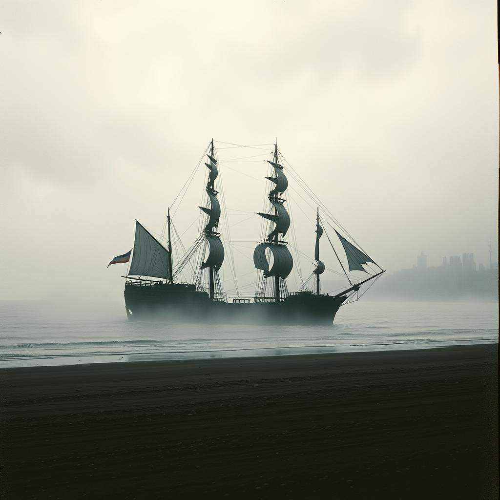 The Sovereign of the Sand