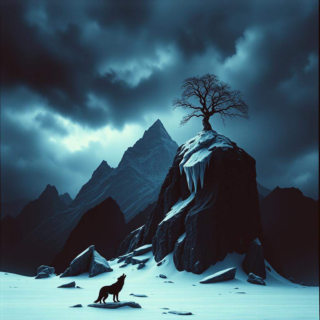 Doar Noi și Muntele