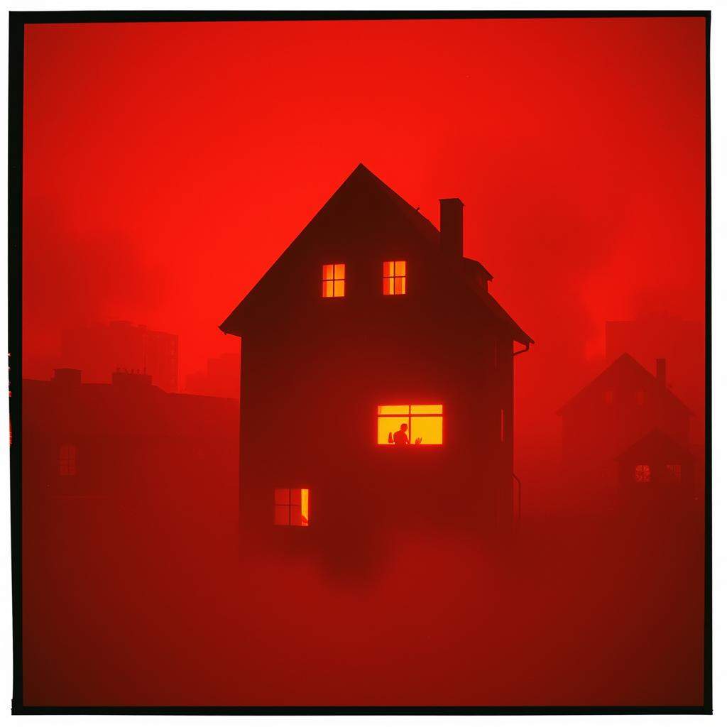 Дом в сердце