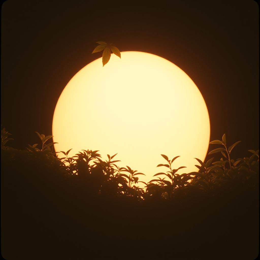 The Present’s Embrace