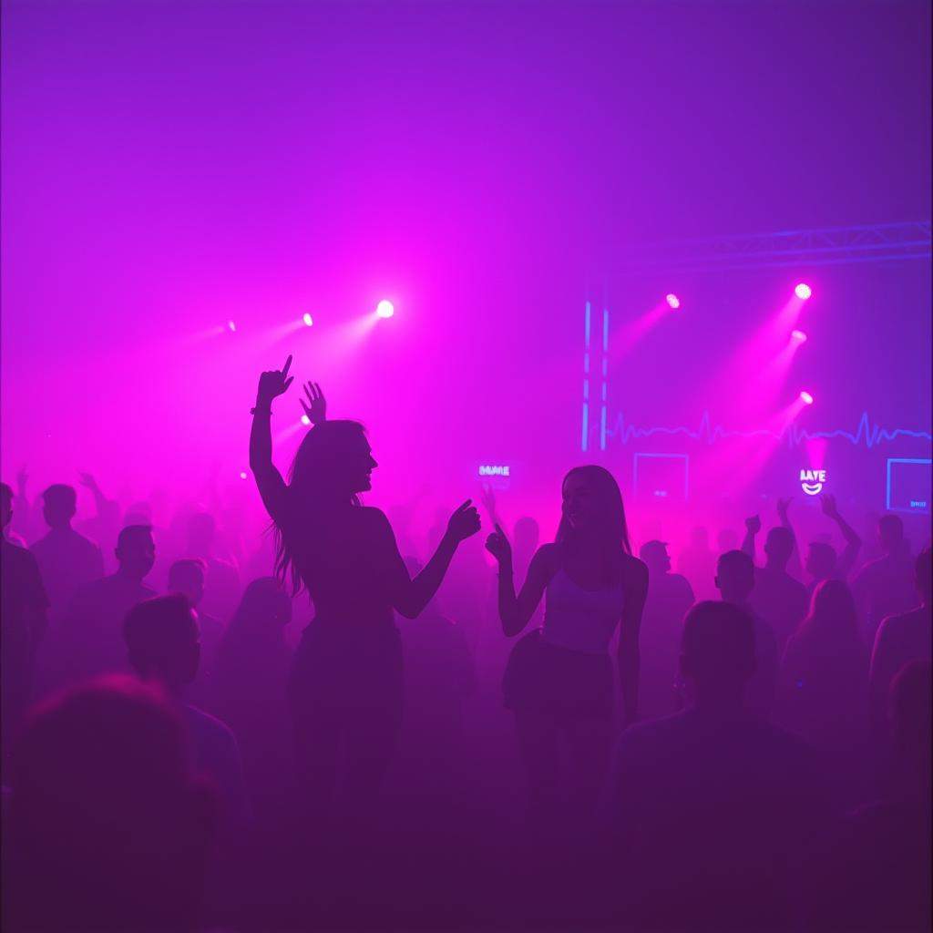 Bright Lights, Big Drops