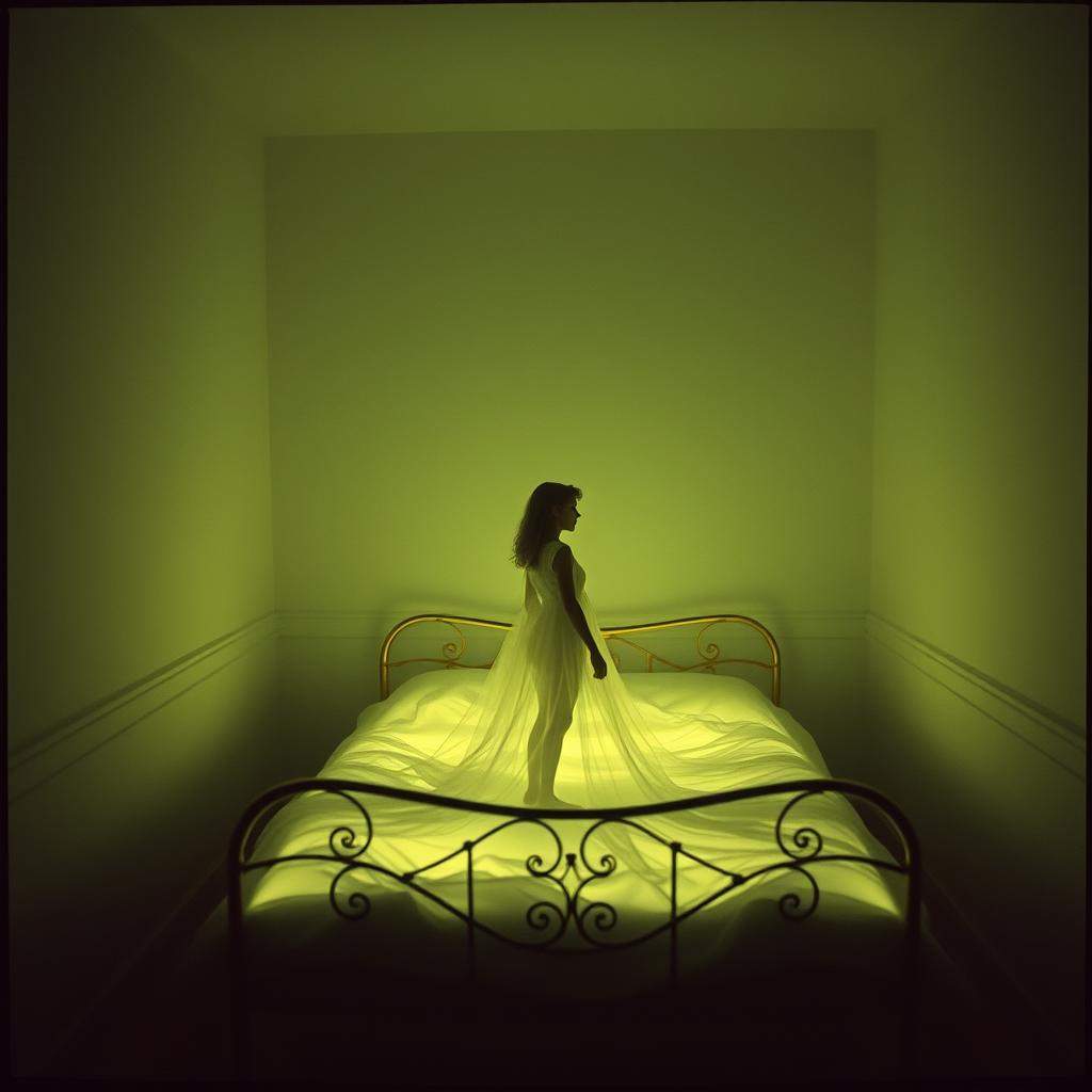 Trapped in the same hell