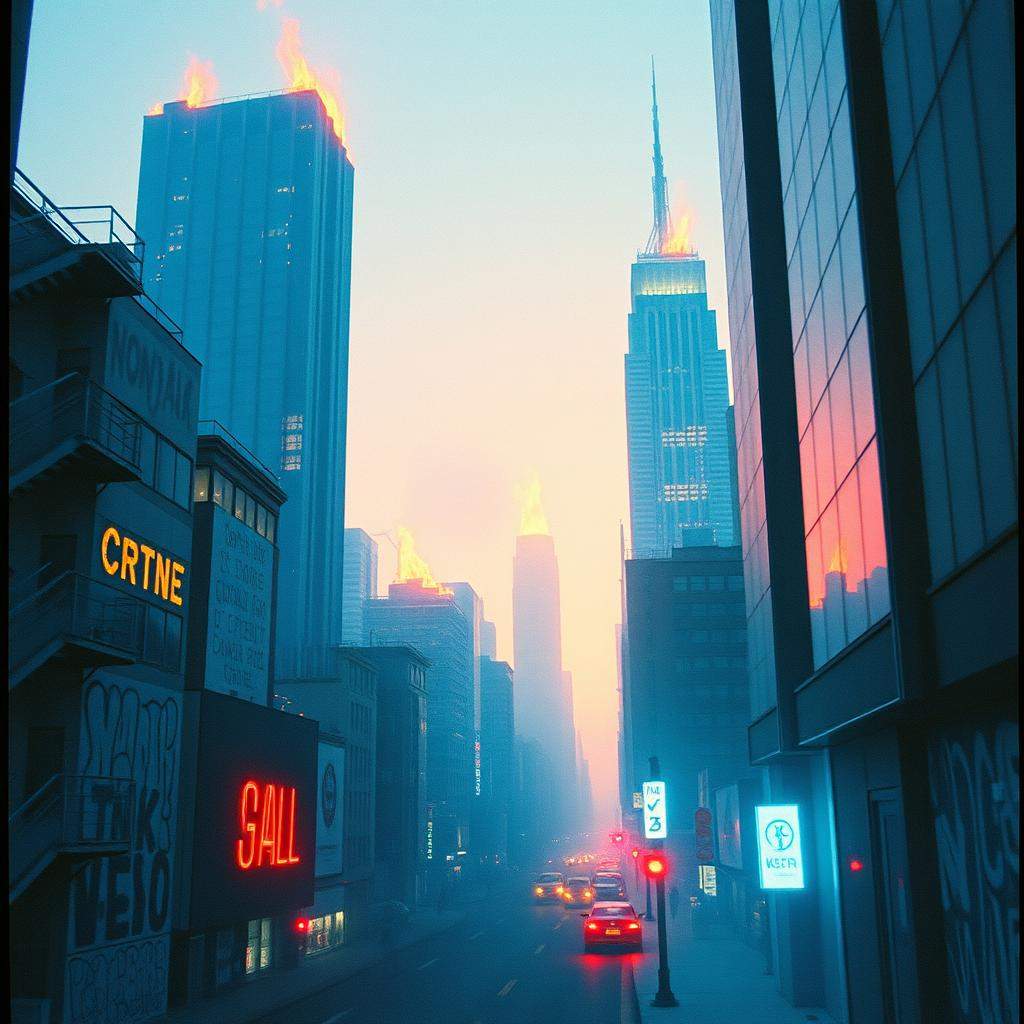 Fire nation blues pt2