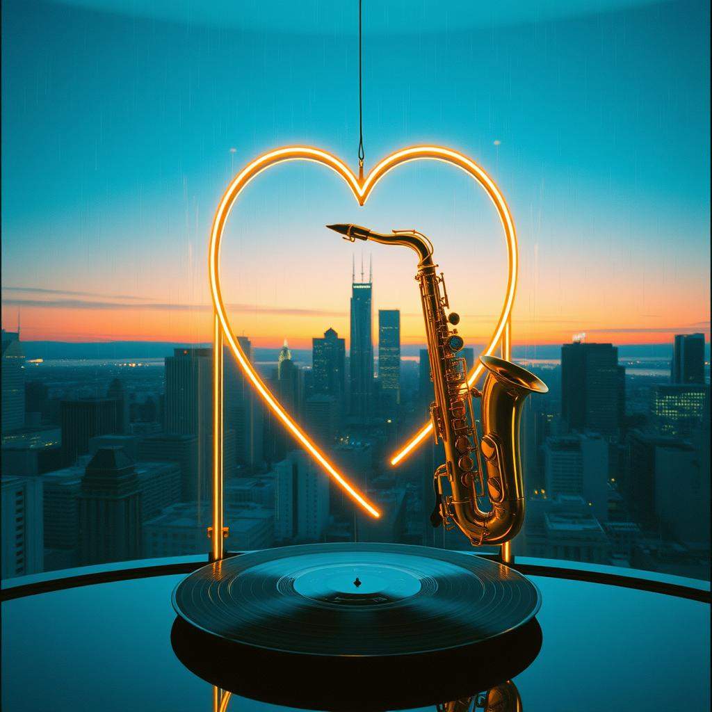 Ascending Into Love…