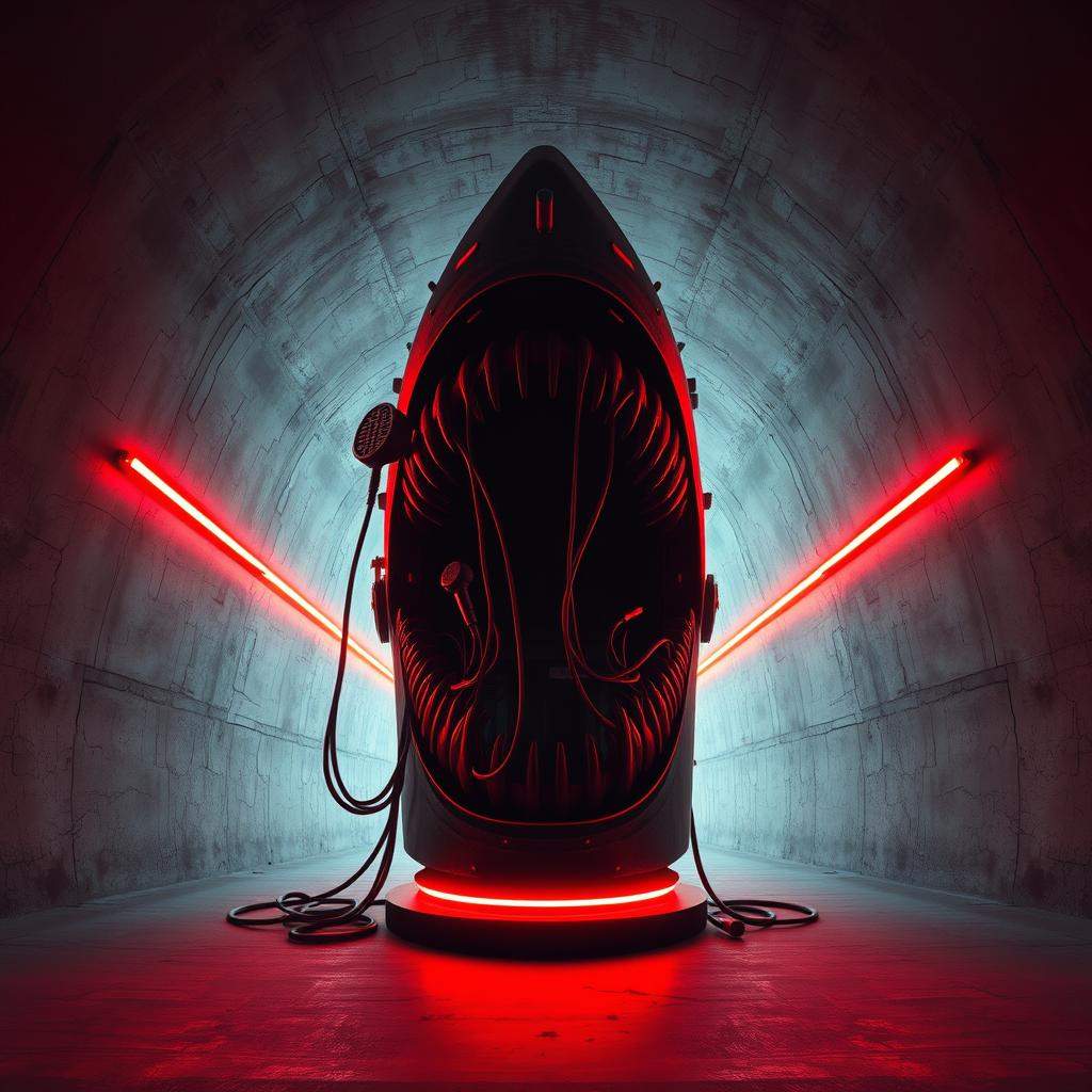 “ECHOES IN MY JAW”