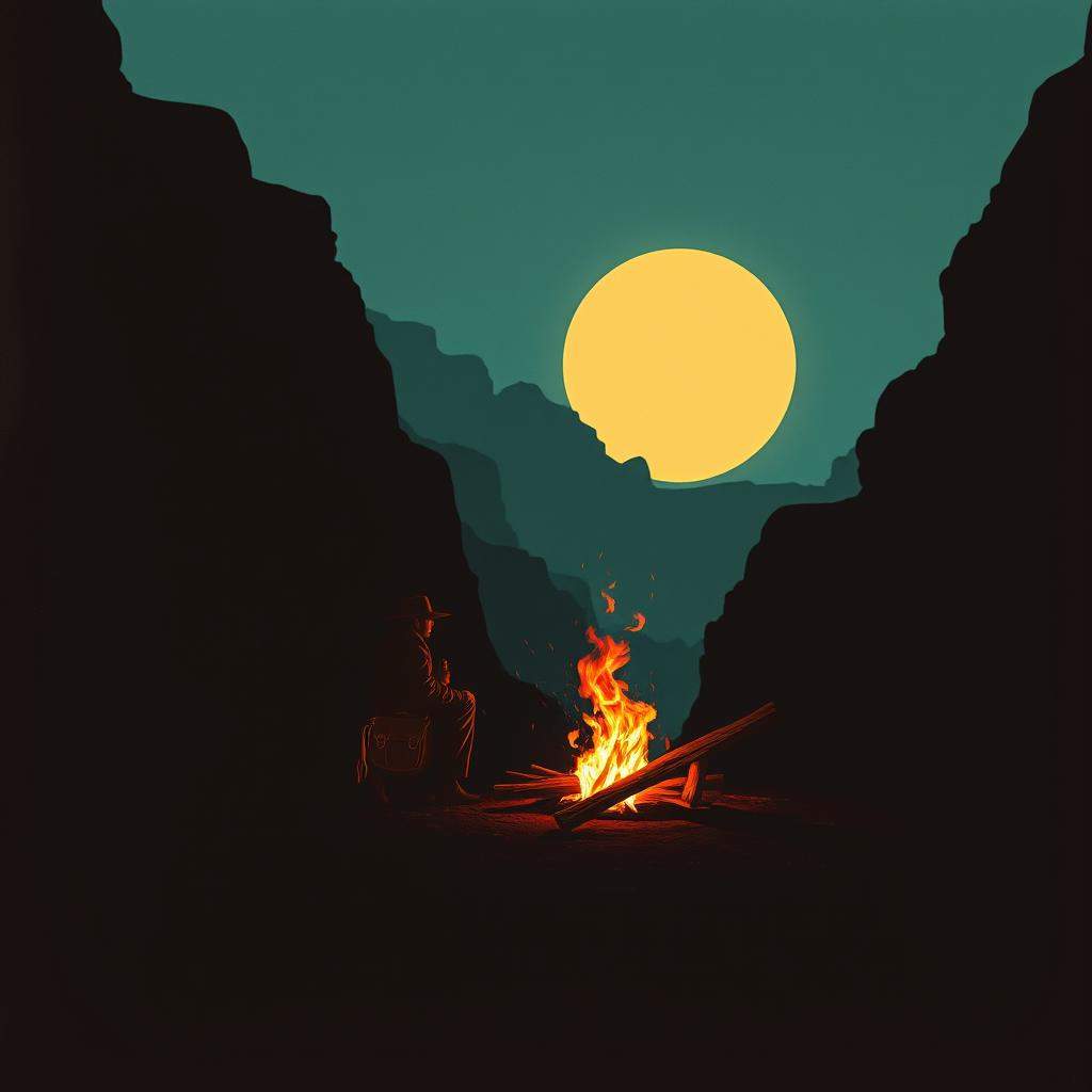 Ballad of Hunted Gunfighter