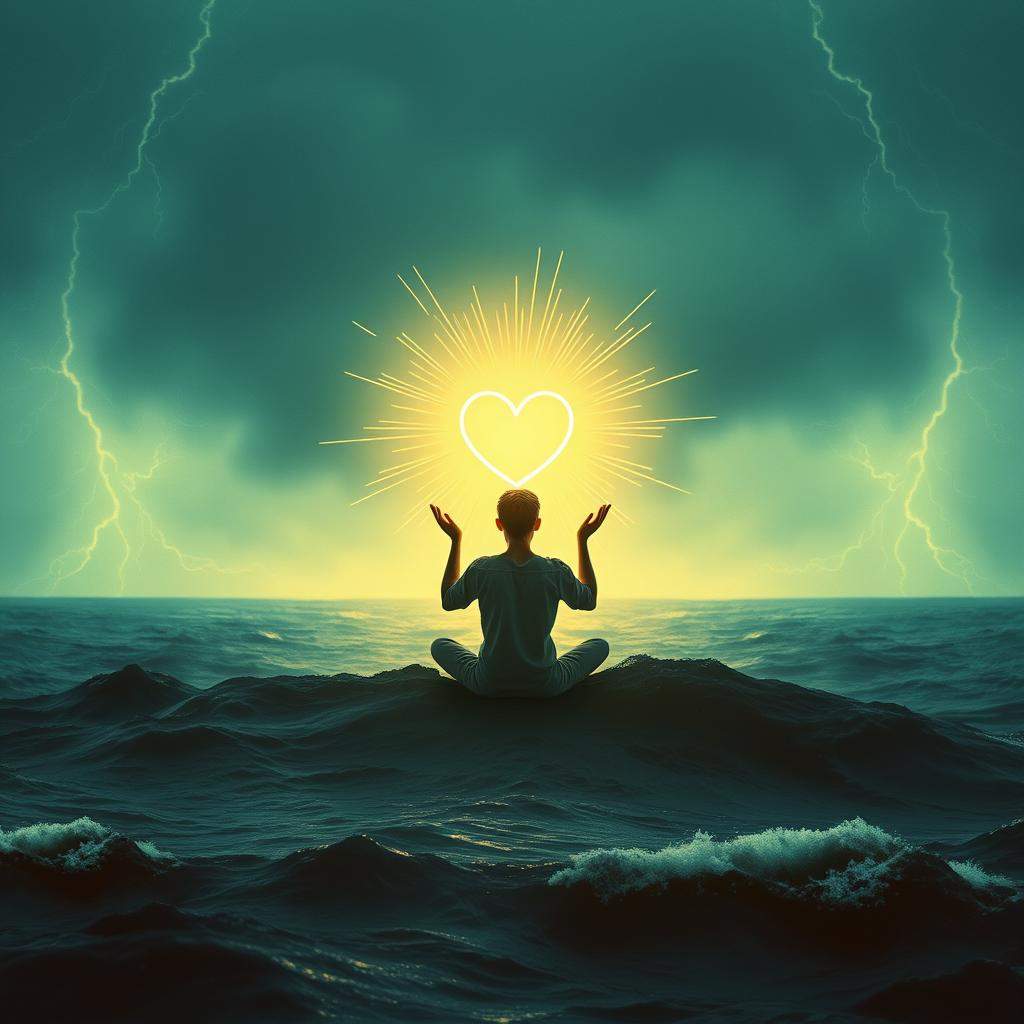 Meek Heart Mighty Spirit