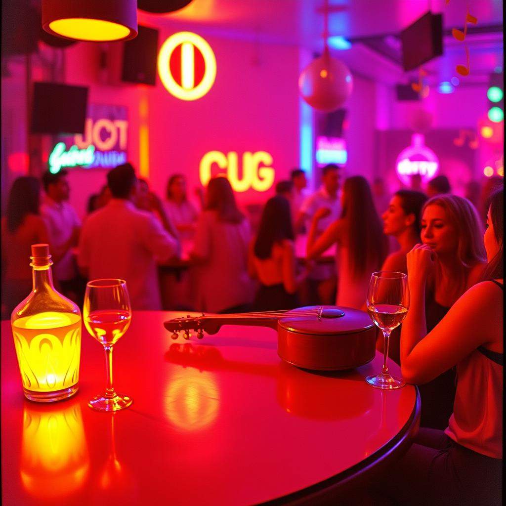 Mesa de Bar Virou Amor