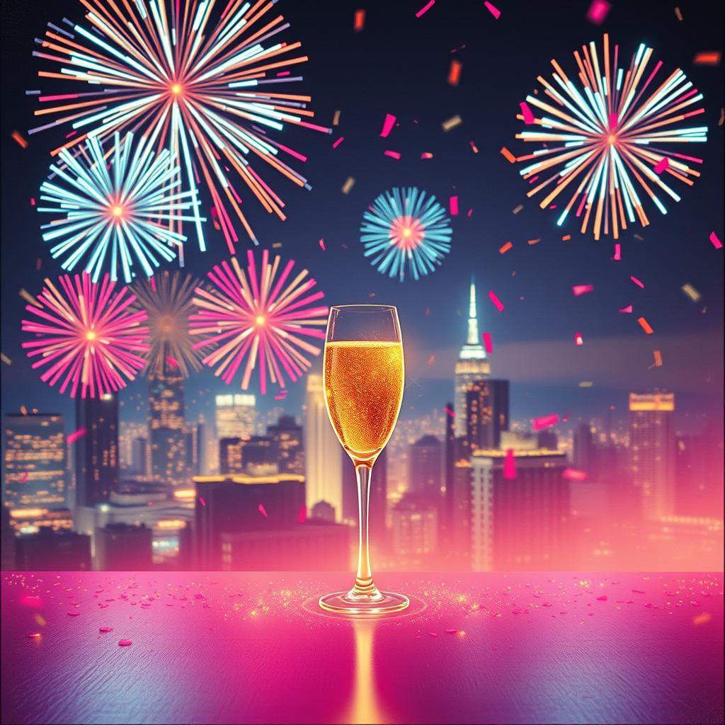 Happy New Year To You [ by Dendei ]