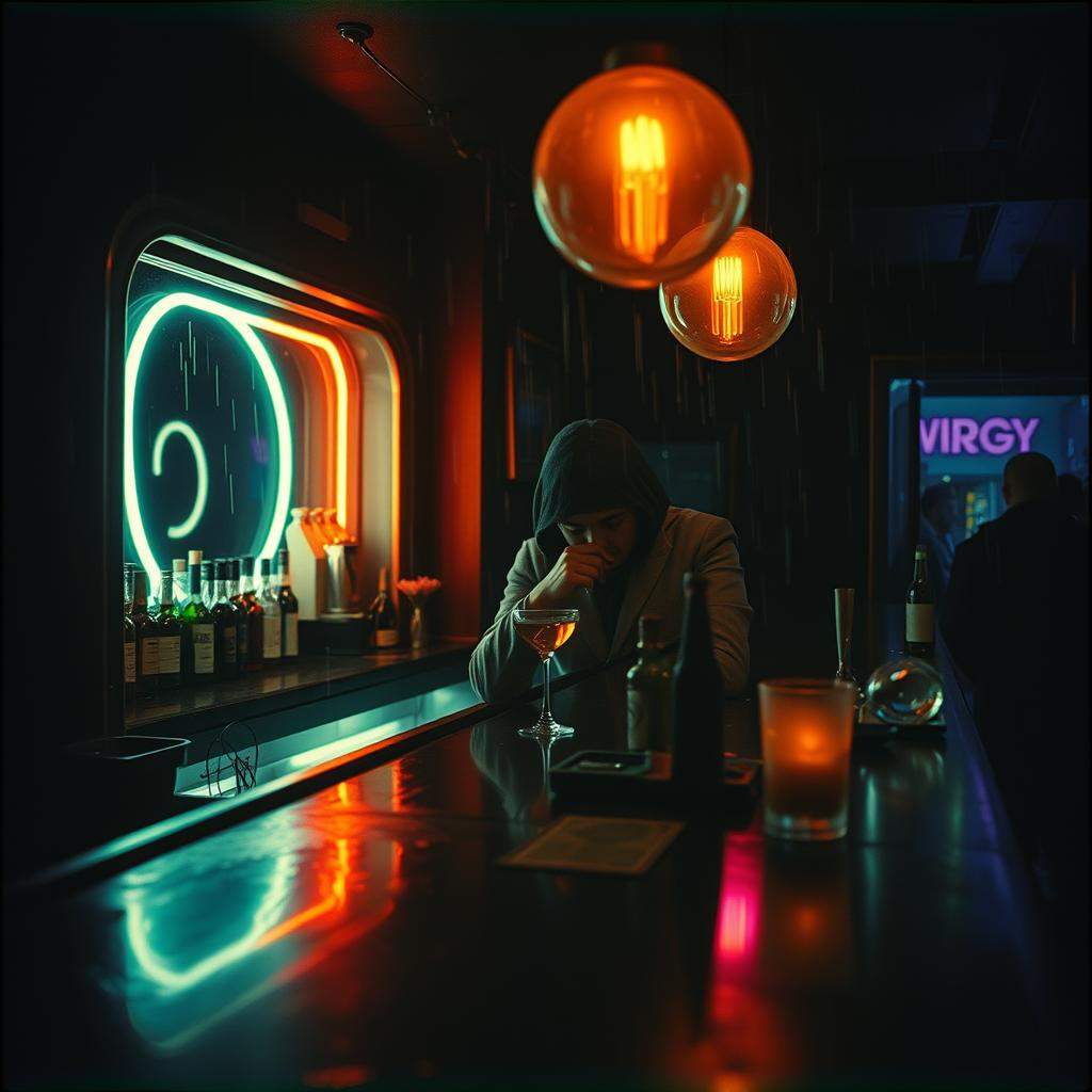 One Last Round (Rock, Male)