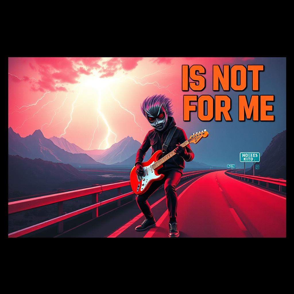 This World Is Not For Me!