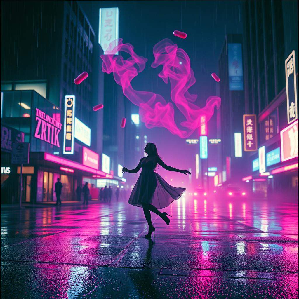 Beautiful Drugs (Official Release)