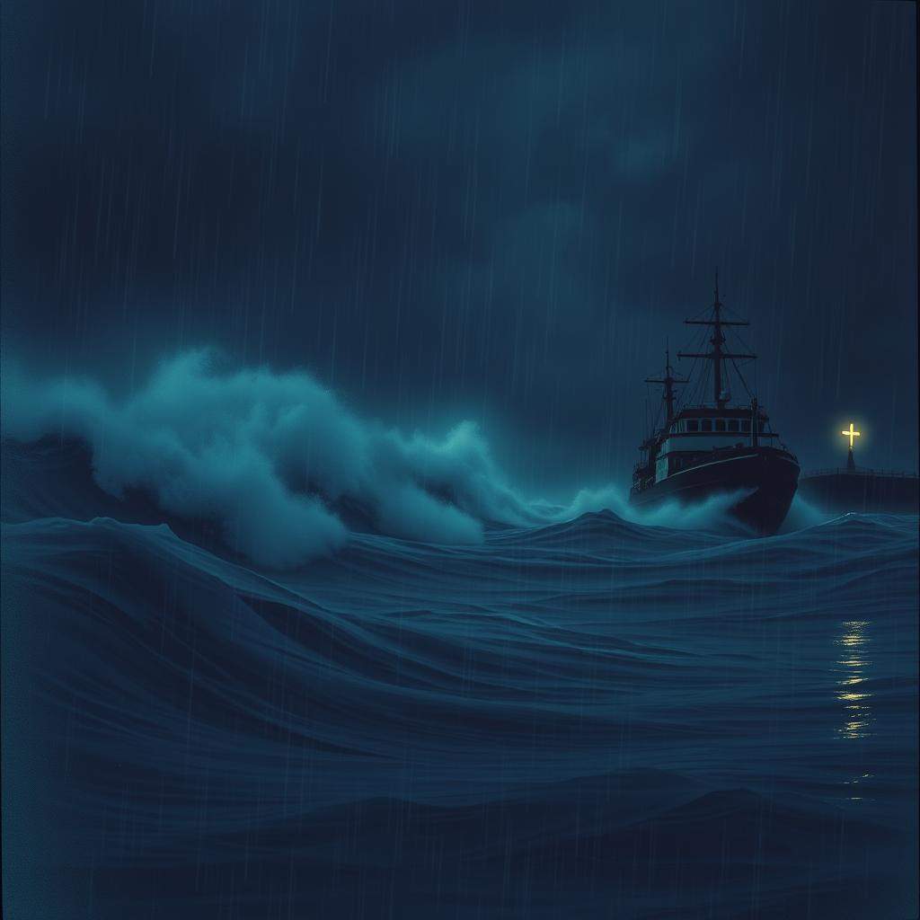 STILL (He Spoke Anyway)