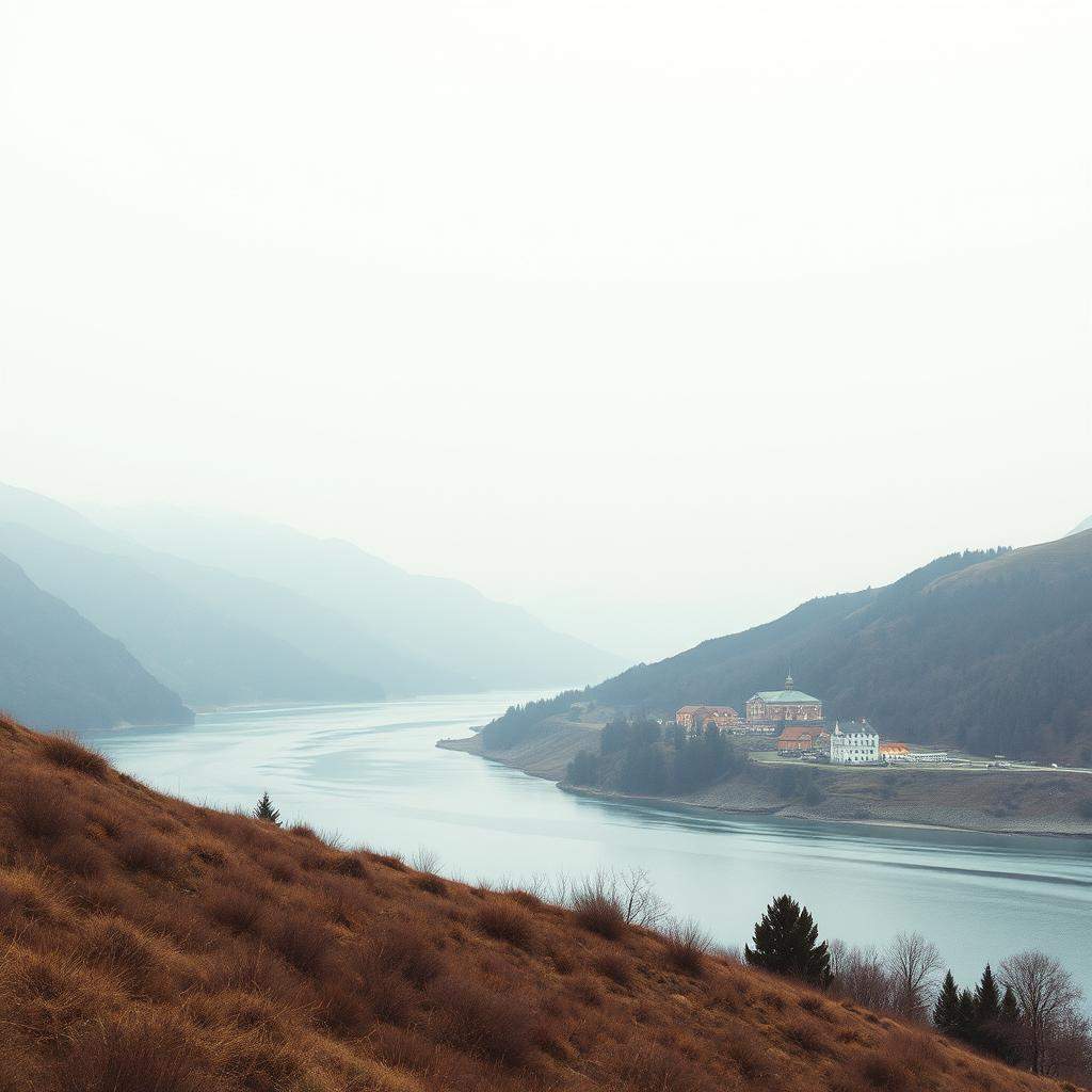 Mountains and Mocha Roads