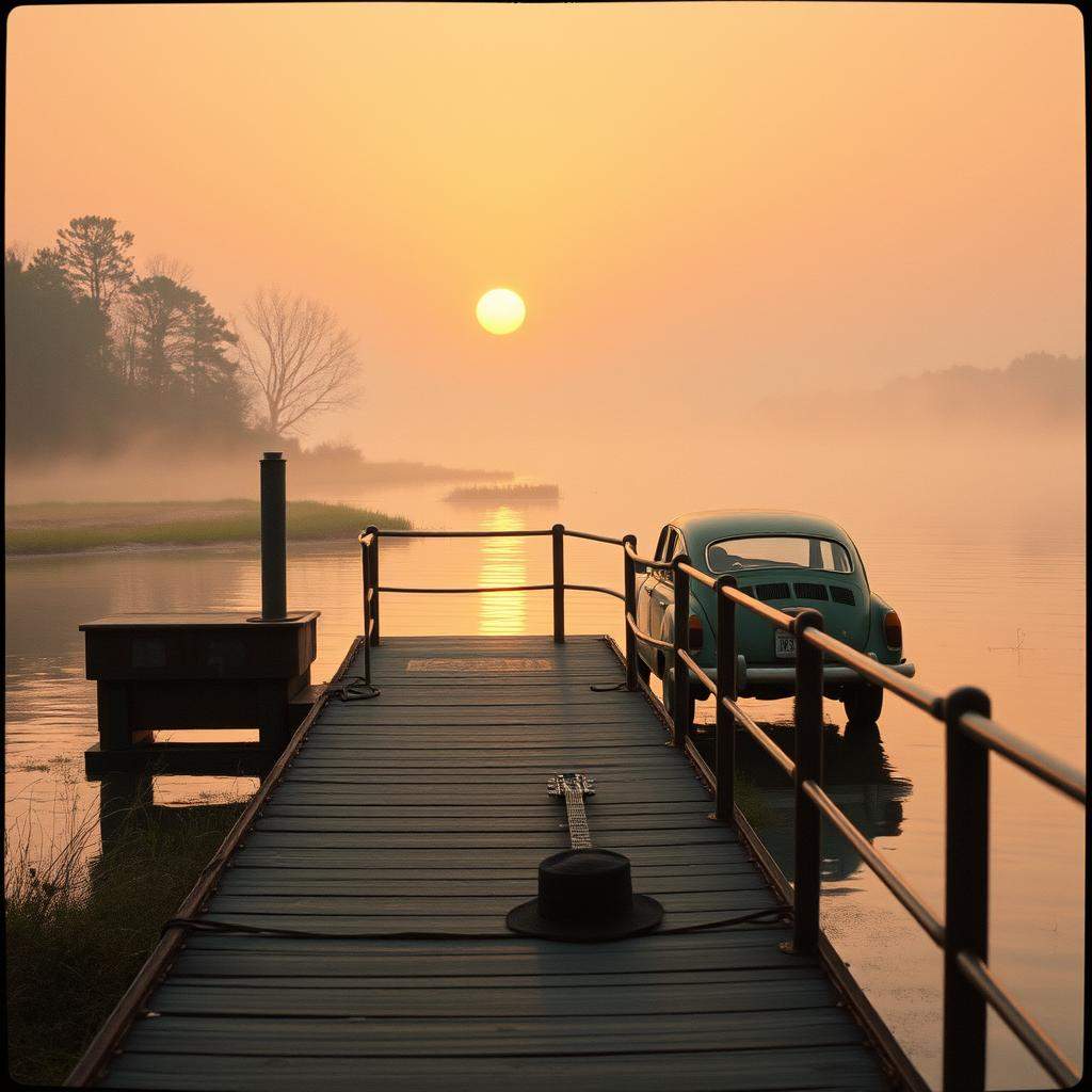 Where The Rivers Divide