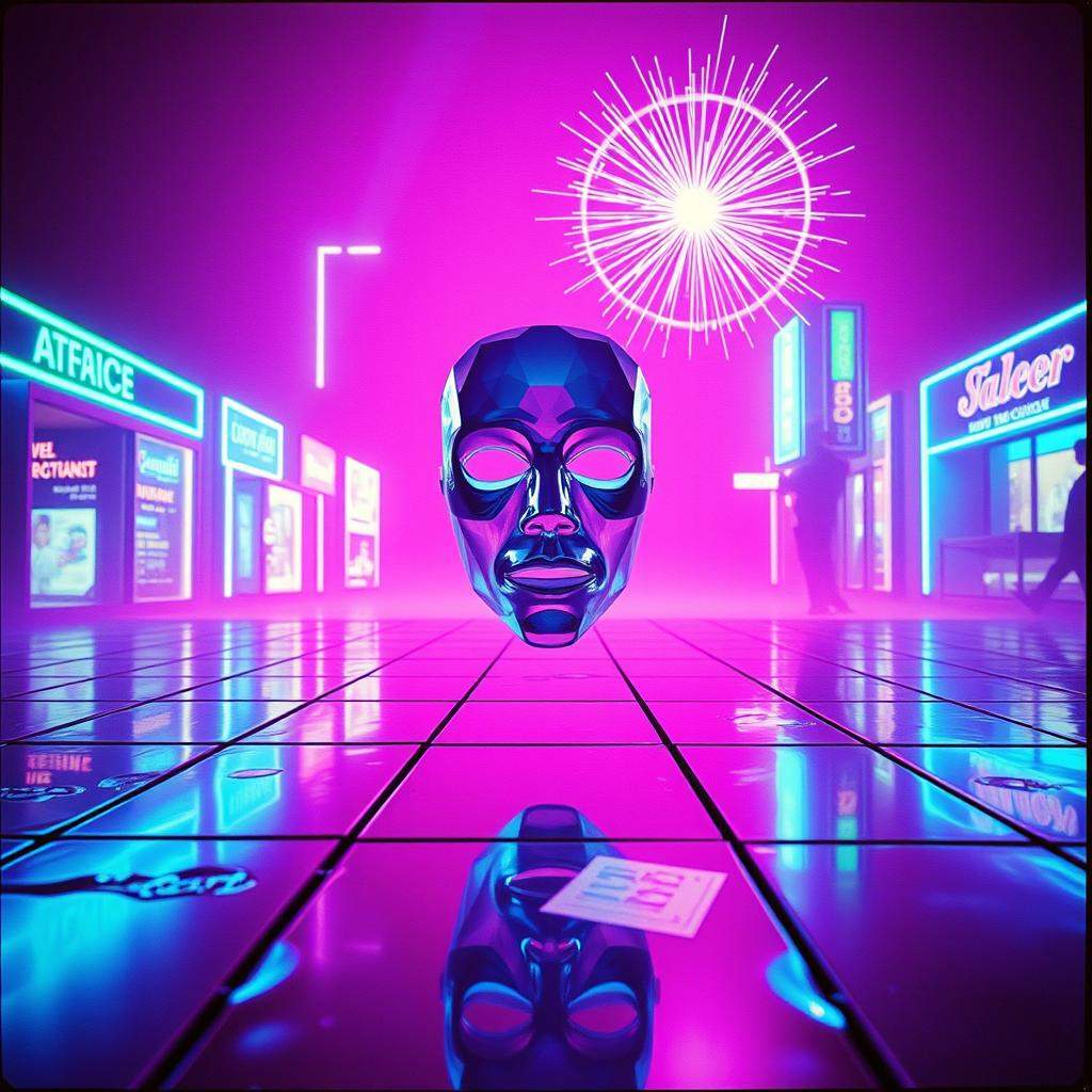 Step in line
