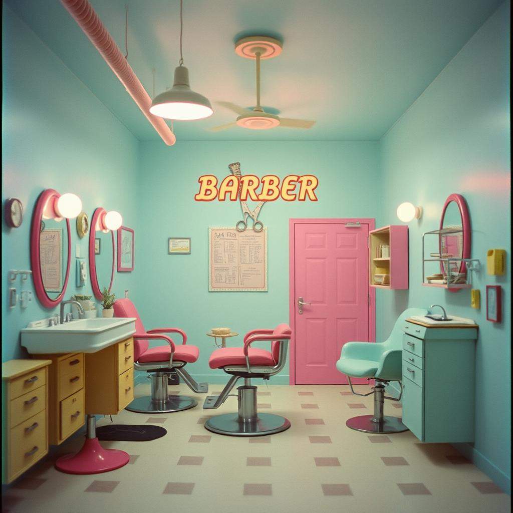 Roel, o Barbeiro do Povo