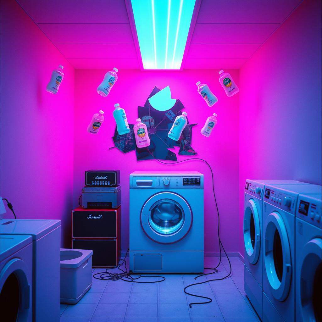 Can you change out the Laundry?