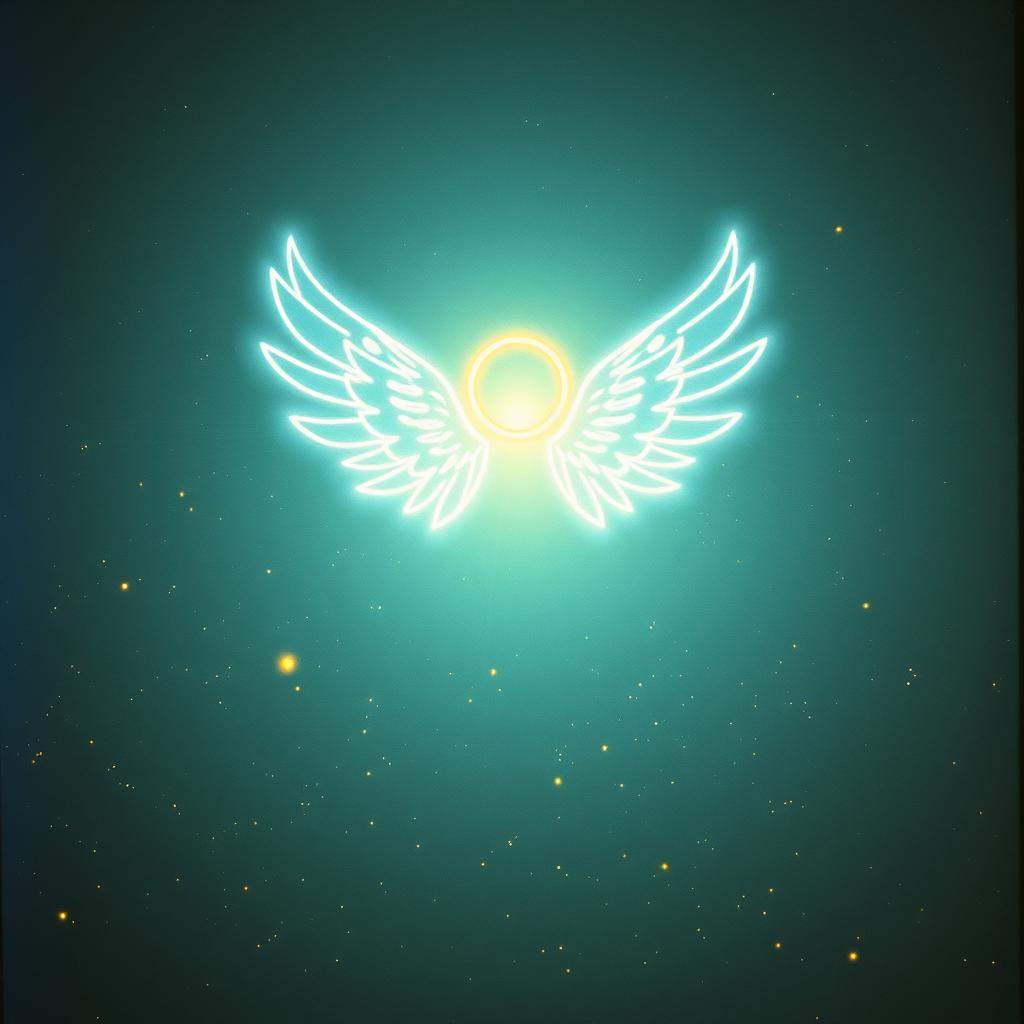 Angel Wings of Light