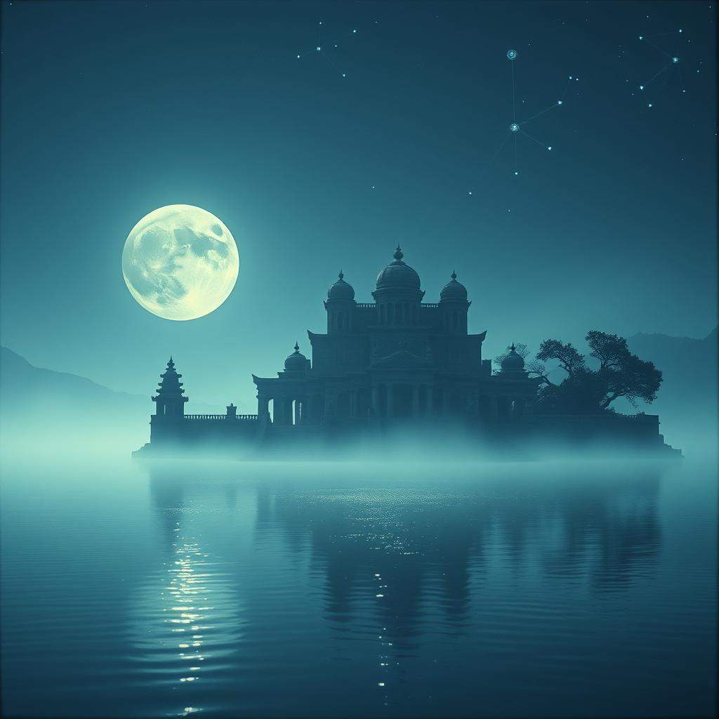 „Království tichých vln“