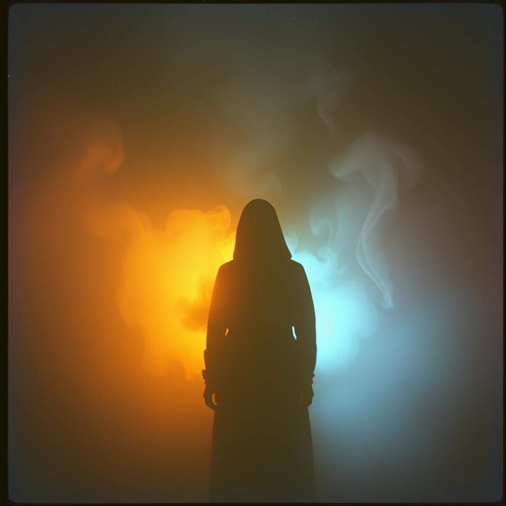 She’d See’s Him, For His Silence.