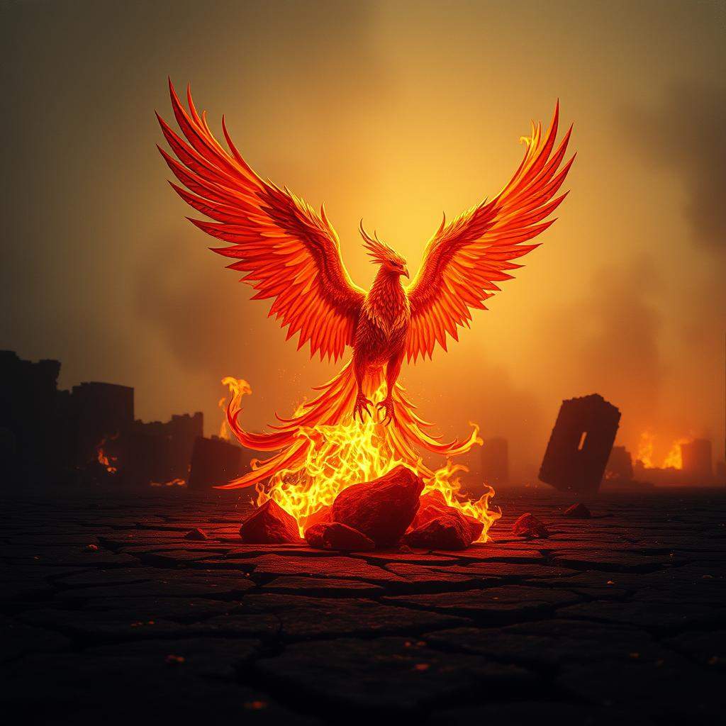 Phoenix Inferno