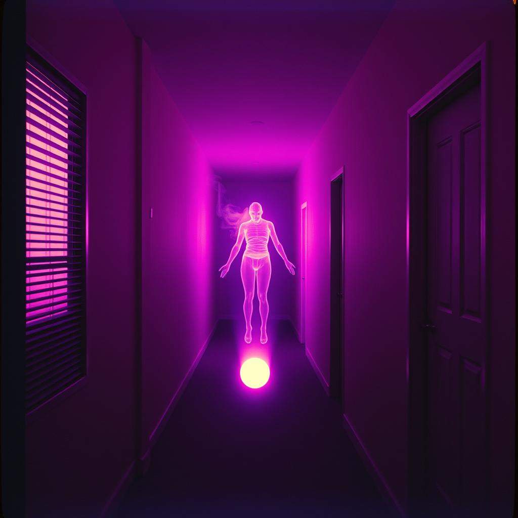 Abduction in the Glow