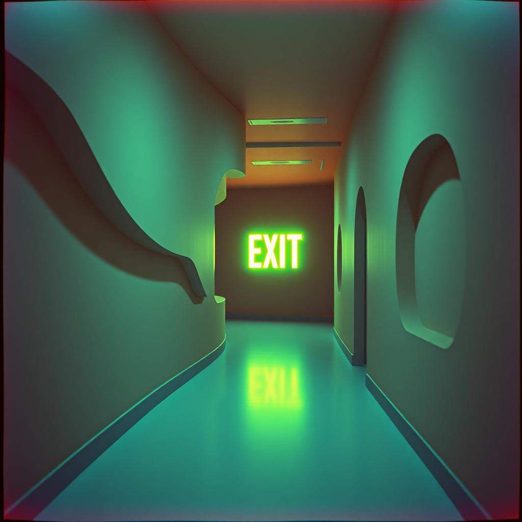 Gotta Break Free Gotta Be Reborn