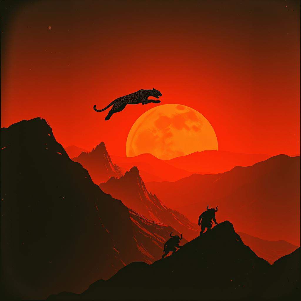 || DEVIL Cuauhtlocelotl ||