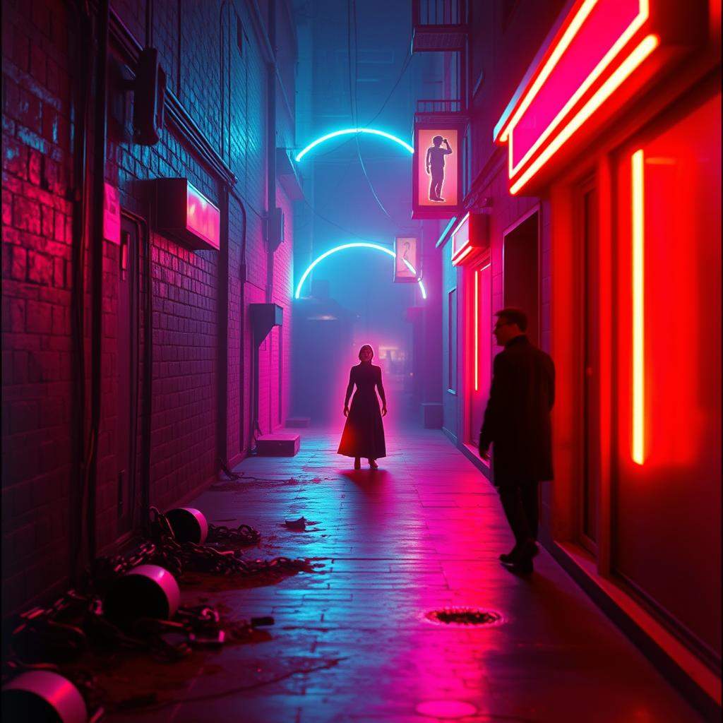 Shadows of Salvation