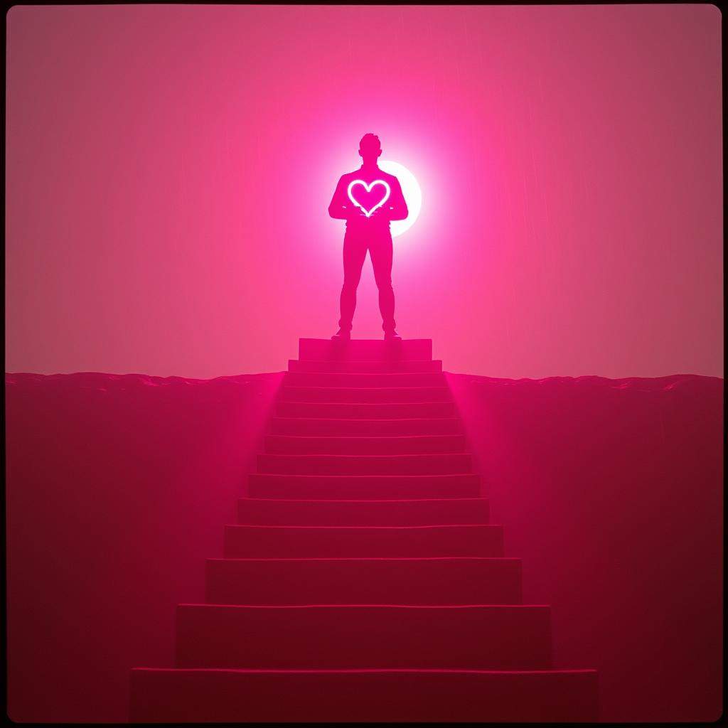 You are your own light