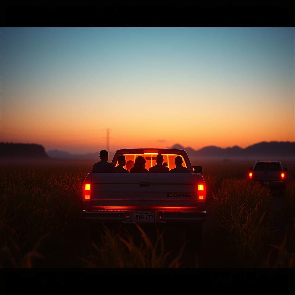 Tailgate Choir (Live at County Line)